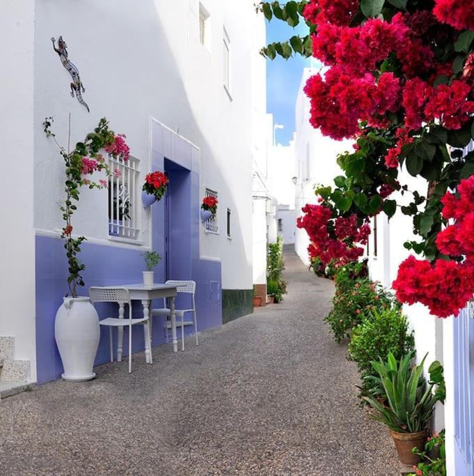 Apartamento Corazón De Conil Conil De La Frontera Exterior foto